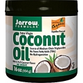 Coconut Oil Extra Virgin (Ulei din nuca de cocos extra virgin) 454g - util in imbunatatirea digestiei